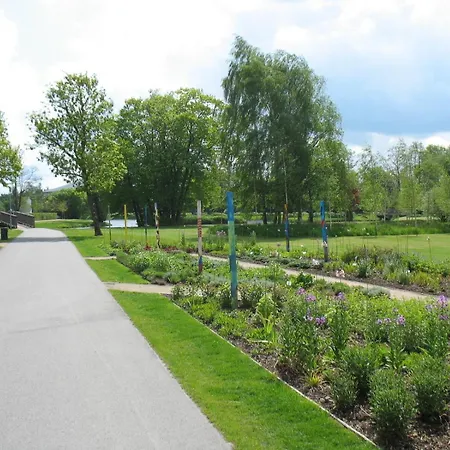 Haus Eichengrund Lägenhet Papenburg